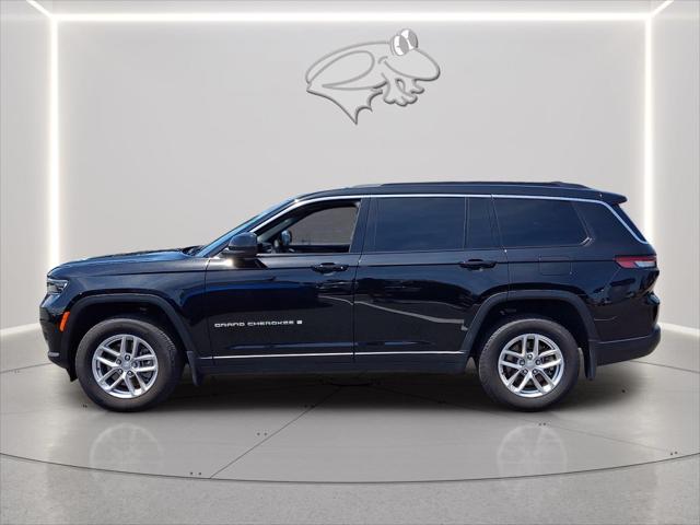 2025 Jeep Grand Cherokee L Laredo X 4x4 2025 Jeep Grand Cherokee L Laredo X 4x4
