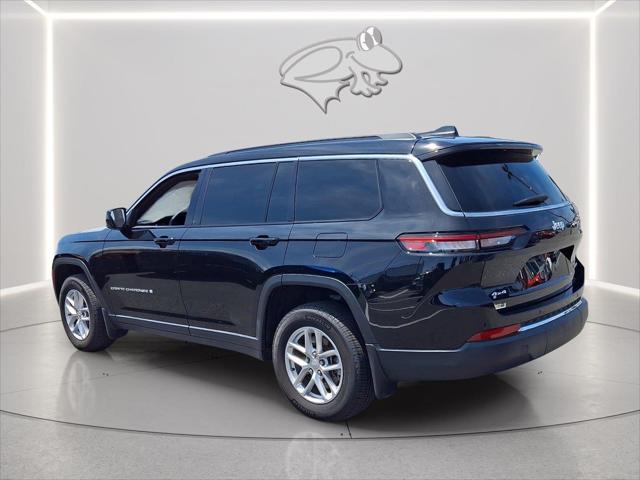 2025 Jeep Grand Cherokee L Laredo X 4x4 2025 Jeep Grand Cherokee L Laredo X 4x4
