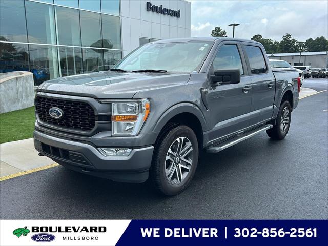 2021 Ford F-150 XL 2021 Ford F-150 XL