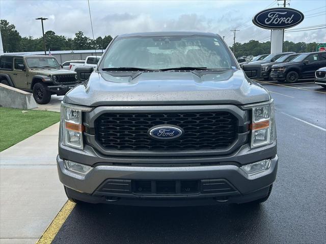 2021 Ford F-150 XL 2021 Ford F-150 XL
