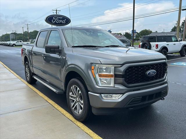 2021 Ford F-150 XL 2021 Ford F-150 XL