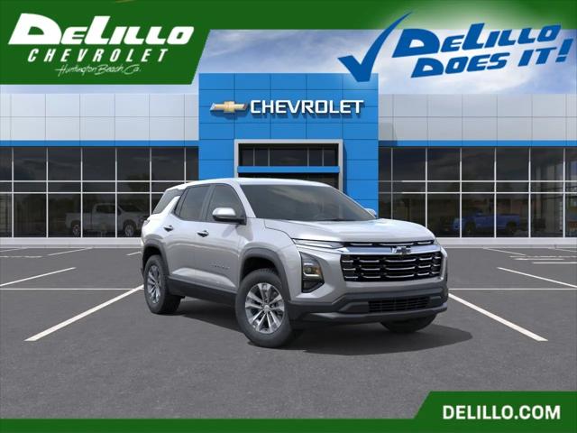2026 Chevrolet Equinox FWD LT for sale in Huntington Beach, CA