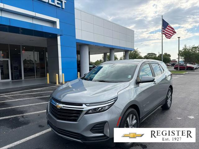 2023 Chevrolet Equinox FWD LT for sale in Brooksville, FL