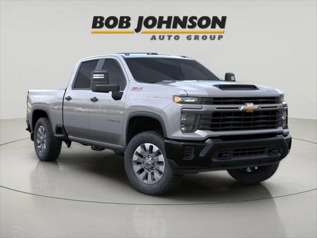 2026 Chevrolet Silverado 2500HD Crew Cab, Standard Bed, WT, 4WD for sale in Spencerport, NY