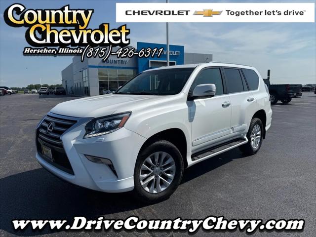 2018 Lexus GX 460 GX 460 for sale in Herscher, IL
