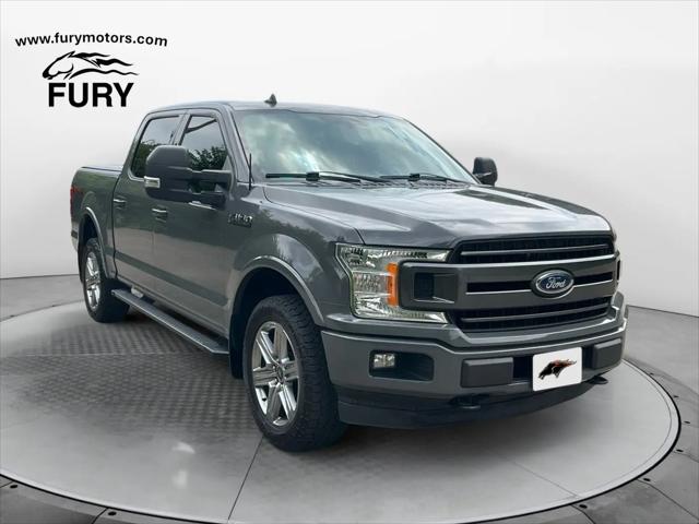 2018 Ford F-150 XLT for sale in South St. Paul, MN