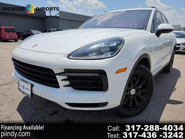 2019 Porsche Cayenne Cayenne for sale in Fishers, IN