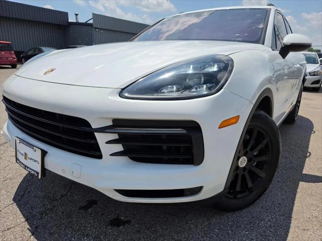 2019 Porsche Cayenne Cayenne