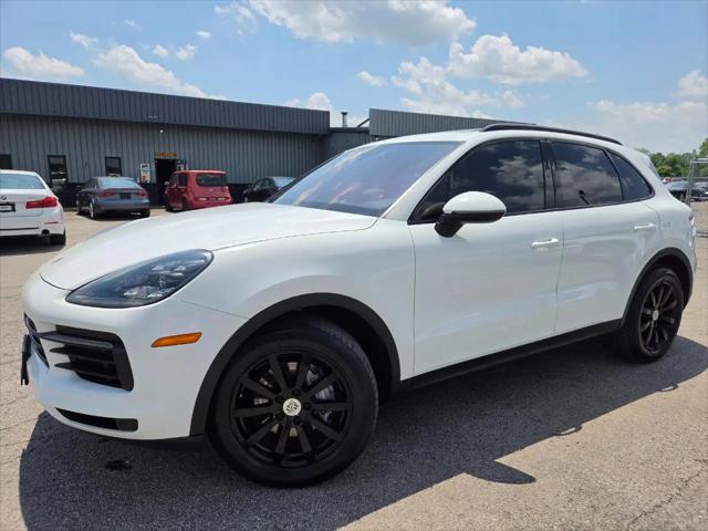 2019 Porsche Cayenne Cayenne