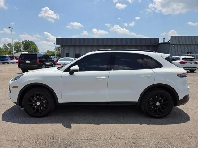 2019 Porsche Cayenne Cayenne