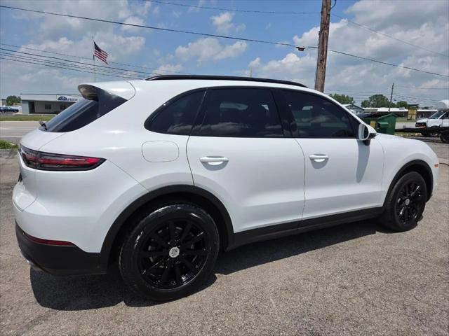 2019 Porsche Cayenne Cayenne