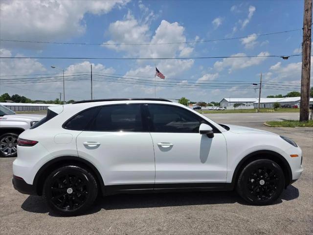 2019 Porsche Cayenne Cayenne