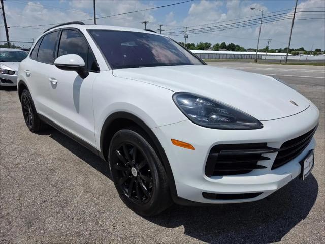 2019 Porsche Cayenne Cayenne
