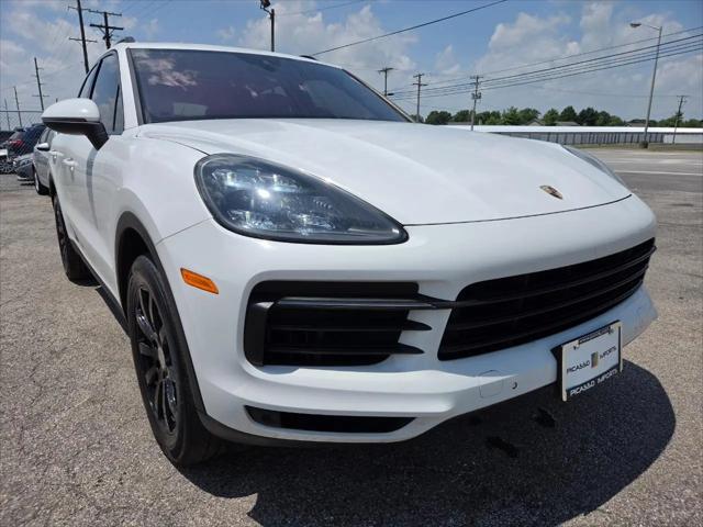2019 Porsche Cayenne Cayenne