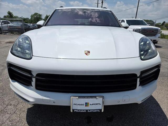 2019 Porsche Cayenne Cayenne