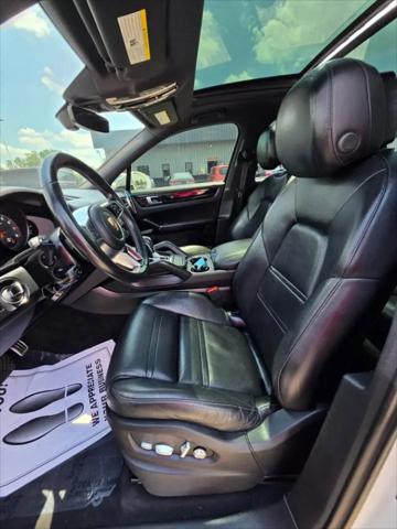 2019 Porsche Cayenne Cayenne