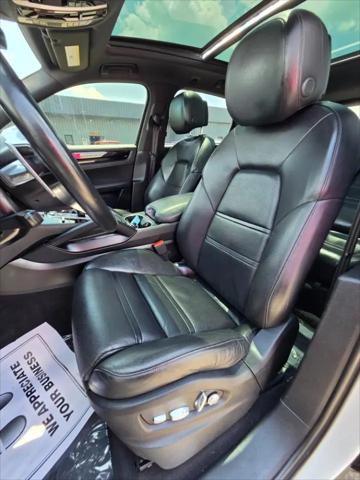 2019 Porsche Cayenne Cayenne