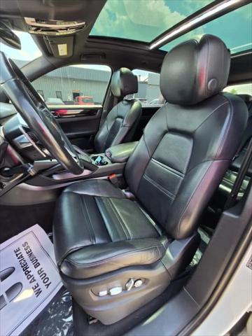 2019 Porsche Cayenne Cayenne