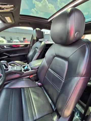 2019 Porsche Cayenne Cayenne