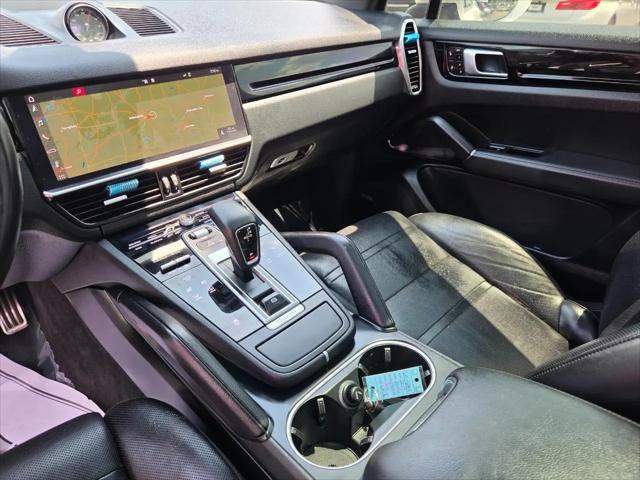 2019 Porsche Cayenne Cayenne