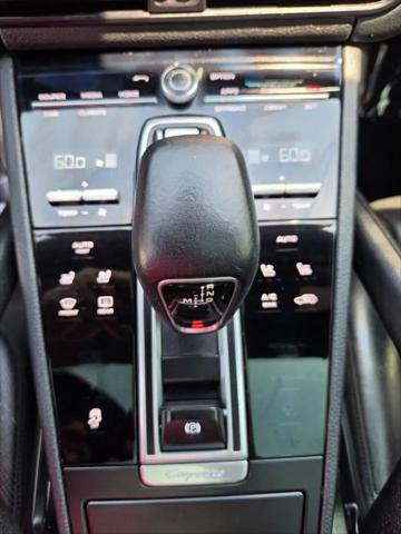 2019 Porsche Cayenne Cayenne
