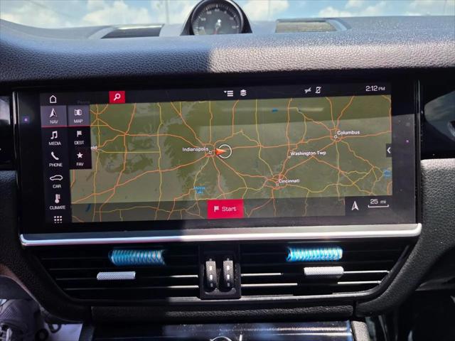 2019 Porsche Cayenne Cayenne