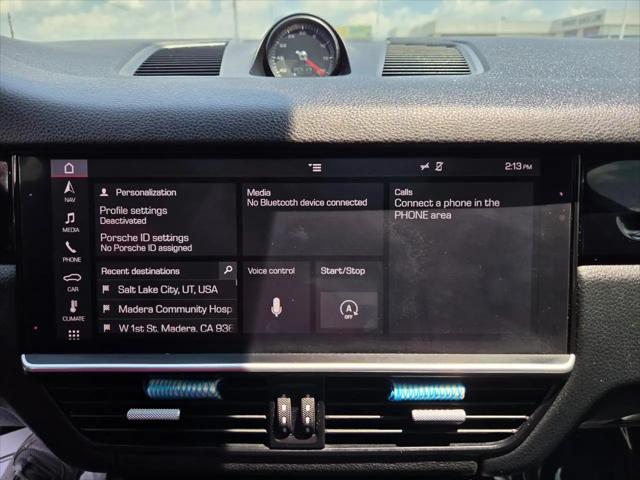 2019 Porsche Cayenne Cayenne