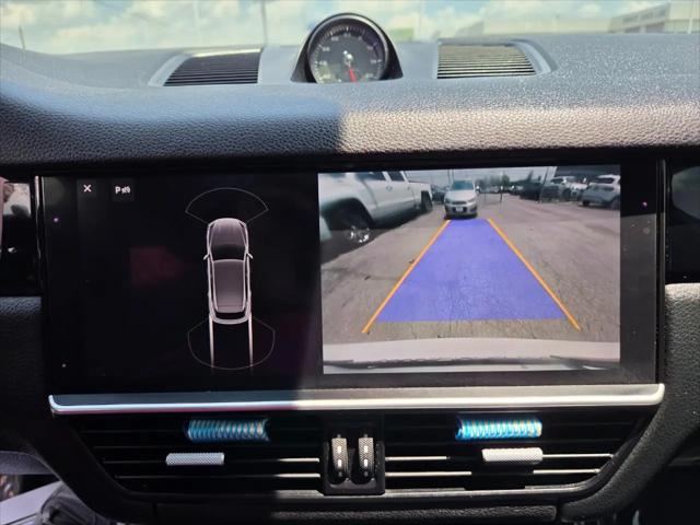 2019 Porsche Cayenne Cayenne