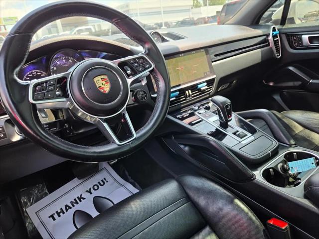 2019 Porsche Cayenne Cayenne