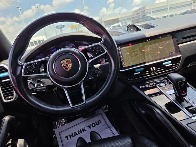 2019 Porsche Cayenne Cayenne