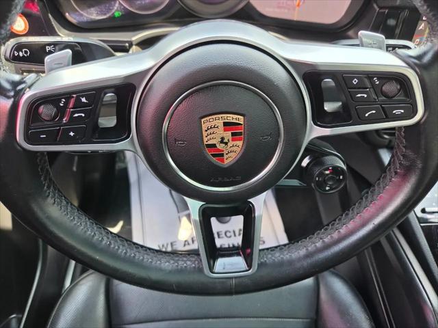 2019 Porsche Cayenne Cayenne