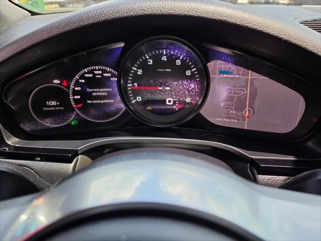 2019 Porsche Cayenne Cayenne