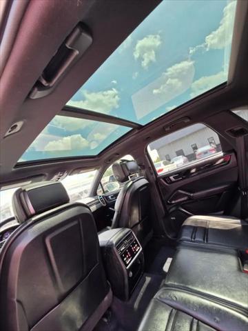 2019 Porsche Cayenne Cayenne