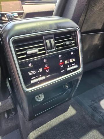 2019 Porsche Cayenne Cayenne