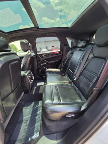 2019 Porsche Cayenne Cayenne