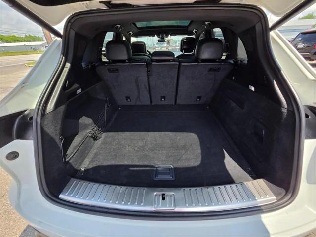 2019 Porsche Cayenne Cayenne