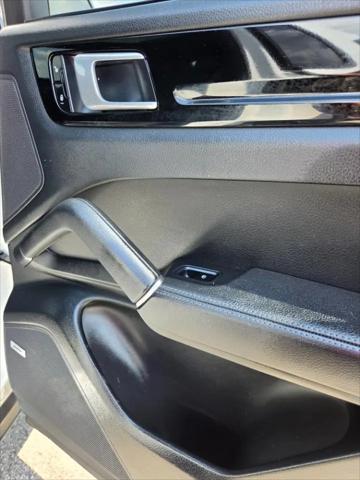 2019 Porsche Cayenne Cayenne