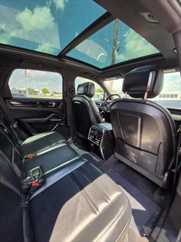2019 Porsche Cayenne Cayenne