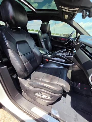 2019 Porsche Cayenne Cayenne