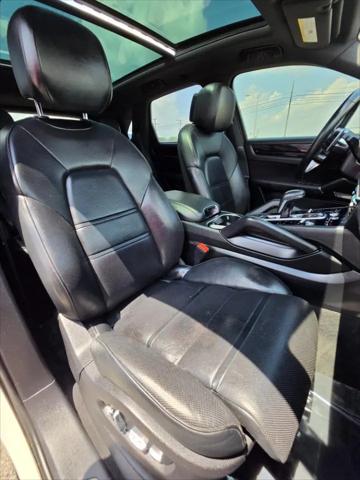 2019 Porsche Cayenne Cayenne