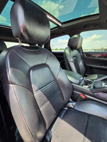 2019 Porsche Cayenne Cayenne