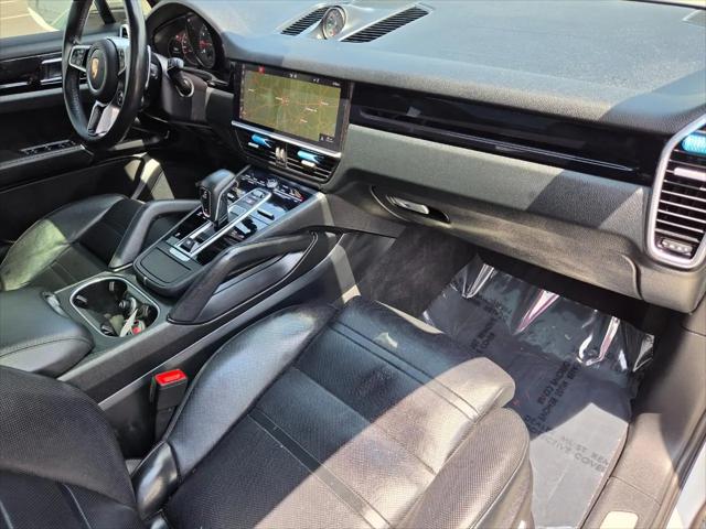 2019 Porsche Cayenne Cayenne