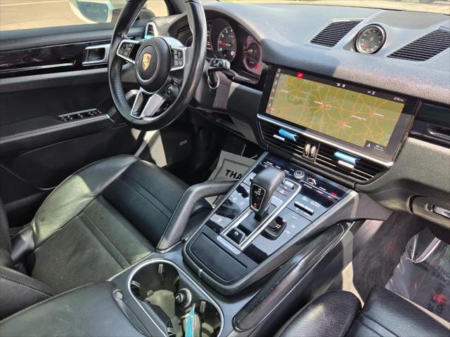 2019 Porsche Cayenne Cayenne
