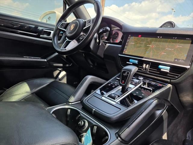 2019 Porsche Cayenne Cayenne