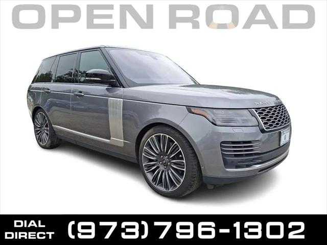 2022 Land Rover Range Rover Westminster for sale in Morristown, NJ