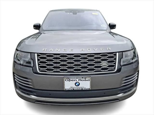 2022 Land Rover Range Rover Westminster