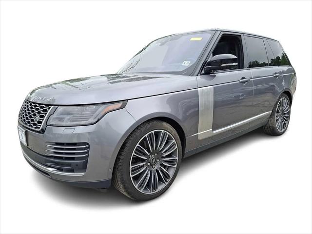 2022 Land Rover Range Rover Westminster