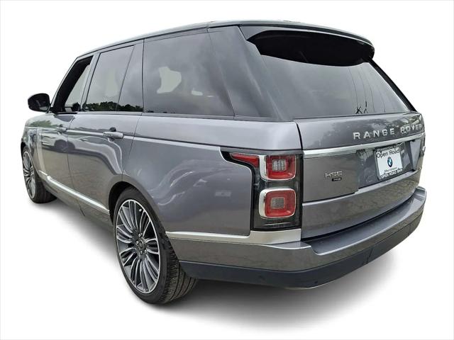 2022 Land Rover Range Rover Westminster