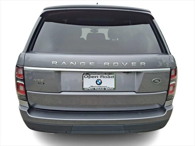 2022 Land Rover Range Rover Westminster