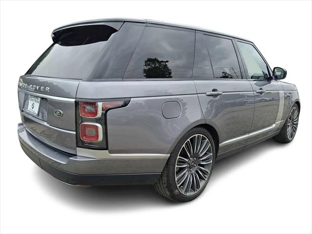 2022 Land Rover Range Rover Westminster